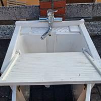 Lavabo per lavaderia