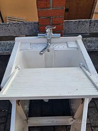 Lavabo per lavaderia