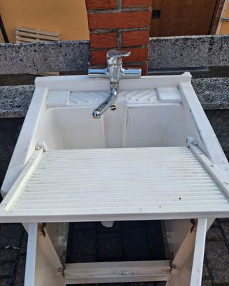 Lavabo per lavaderia