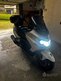 Kymco xciting 500 e