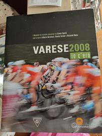 libro sui mondiali di ciclismo 