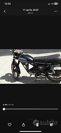 Cagiva sst nera 125