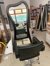Arredamento parrucchiere
