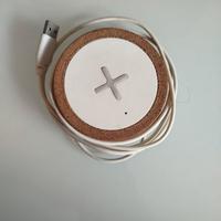 Caricatore IKEA Wireless Qi con cavo USB
