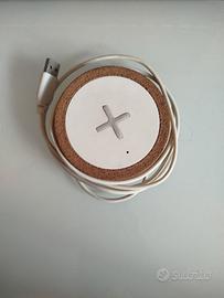 Caricatore IKEA Wireless Qi con cavo USB