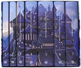 Harry Potter Edizione Castello 1 - 7