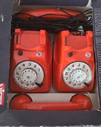 TELEFONI INTERCOMUNICANTI