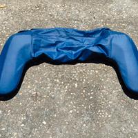 Copricapote fiat punto cabrio blu