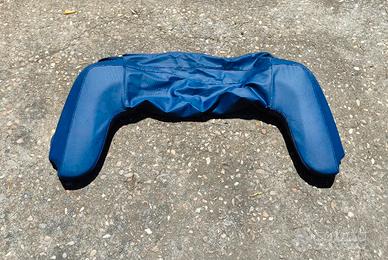 Copricapote fiat punto cabrio blu