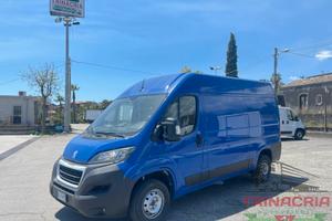 Peugeot Boxer 2.2 HDI 140 CV Furgone MH2
