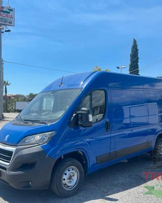 Peugeot Boxer 2.2 HDI 140 CV Furgone MH2