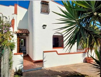 Villino con giardino