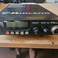radio cb Midland alan 78 plus multi 