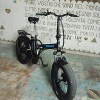 bicicletta elettrica