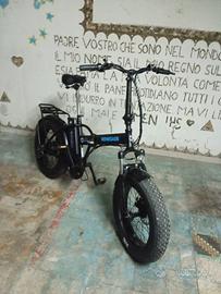 bicicletta elettrica