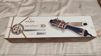 Spazzola Asciugacapelli GA.MA Stylish Keration 3D