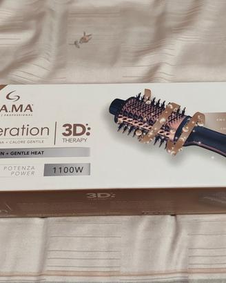 Spazzola Asciugacapelli GA.MA Stylish Keration 3D