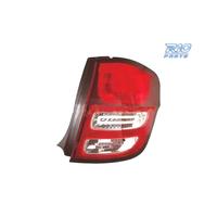 FANALE DESTRO PER CITROEN C3 10-13 BIANCO ROSSO