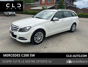 Mercedes-Benz Classe C C200 CDI BLUEEFFICENCY...