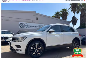 VOLKSWAGEN Tiguan 2.0 TDI DSG Executive BMT