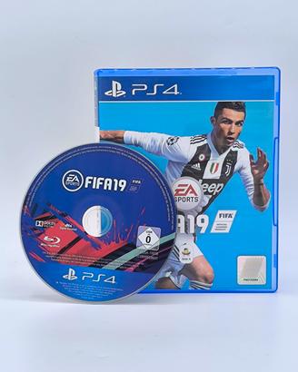 FIFA 19 PS4/PS5 - Perfette condizioni