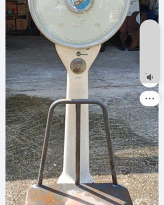 bilancia ad orologio