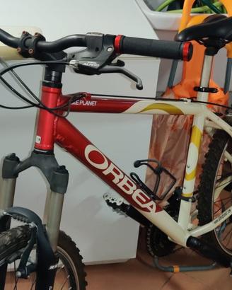 bici orbea Mountain bike
