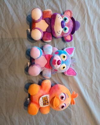 Peluche Tye Dye FNAF