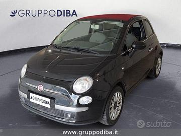 FIAT 500C III Benzina 1.2 Lounge 69cv