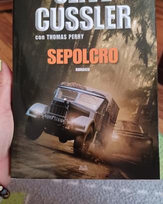 libro clive cussler