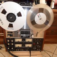 Registratore- Riproduttore bobine TEAC A-3340