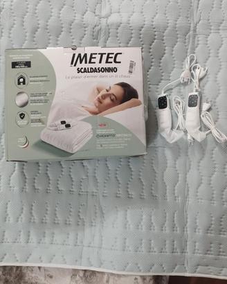 Scaldaletto imetec matrimoniale adapto recreo