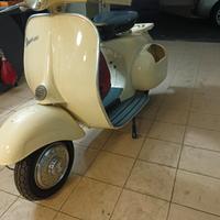 Piaggio Vespa 150 (VBA1-VBB1) - 1954