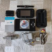 Console Nintendo Wii U+ accessori e giochi 🟢