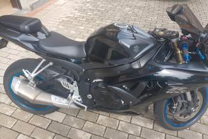 Suzuki GSX R 600 - 2008