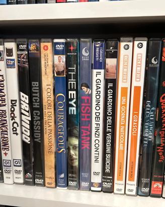 Dvd vario genere