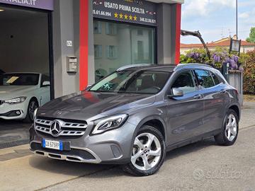 MERCEDES-BENZ GLA 200 d Automatic Navigatore Ret
