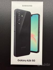 SAMSUNG GALAXY A26 5G