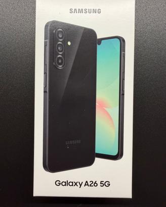 SAMSUNG GALAXY A26 5G