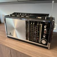 Radio grundig satellit 210 transistor 6001