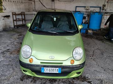 Chevrolet Matiz 