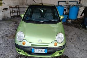 Chevrolet Matiz 