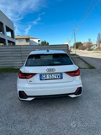 Audi A1 sport back S line edition