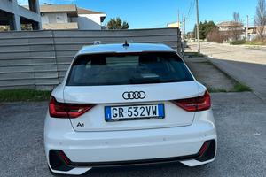 Audi A1 sport back S line edition