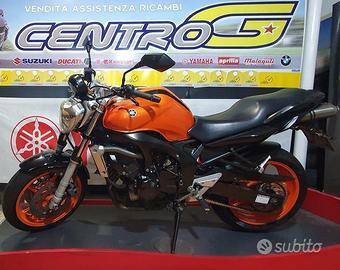 Yamaha FZ6 -SP-AKRAPOVIC 2006