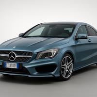 Mercedes-benz CLA 200 premium 2014