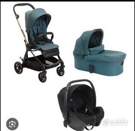 Trio chicco one for ever