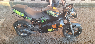 Gilera dna 50
