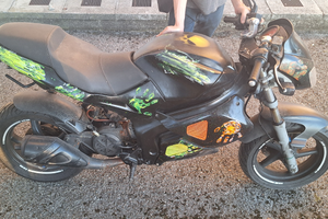 Gilera dna 50