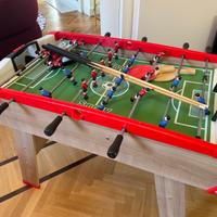 Calicio Balilla 4-in-1